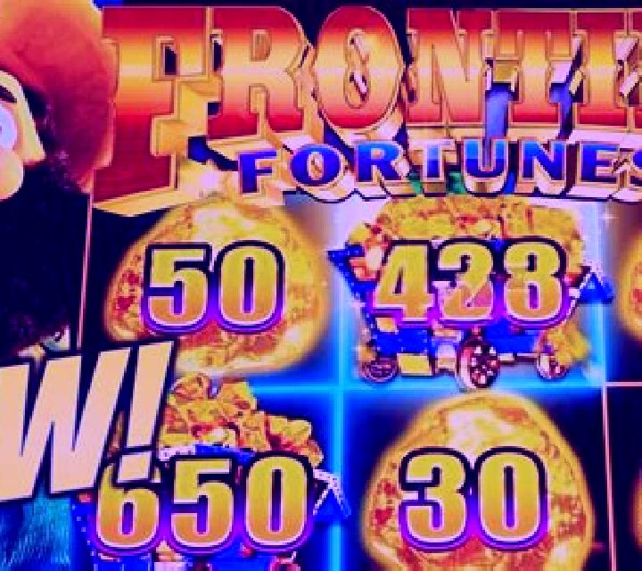 Frontier Gold online slot