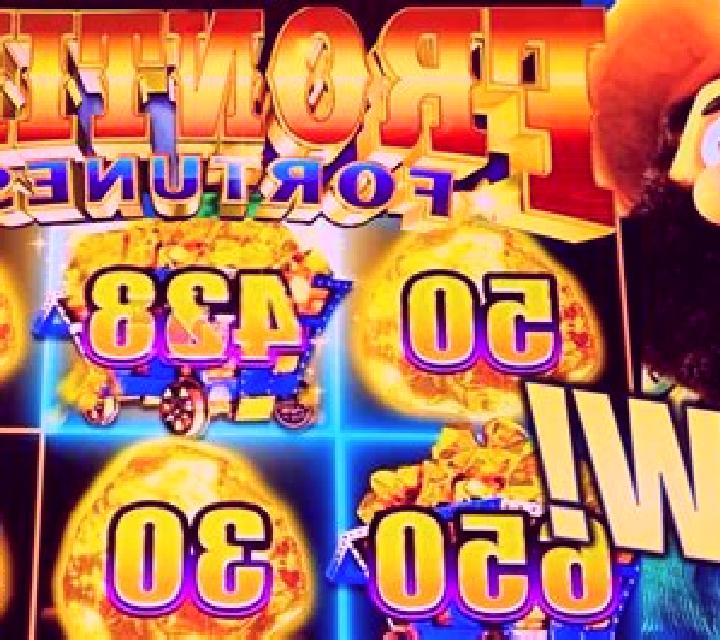 Frontier Gold slot game