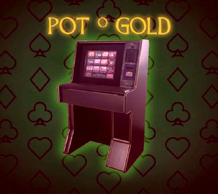 Frontier Gold slot machine