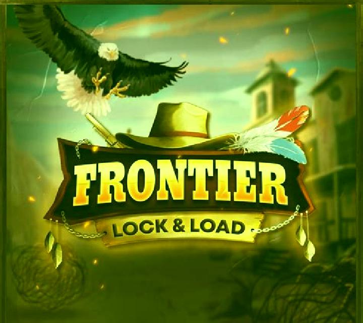 Frontier Lock & Load slot machine
