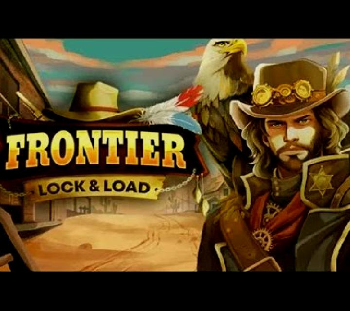 Frontier Lock & Load slot