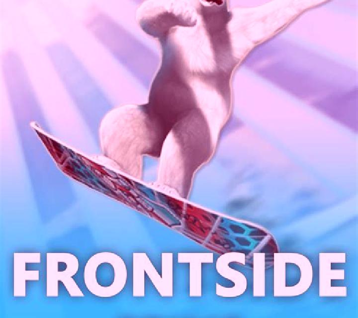 Frontside Spins slot