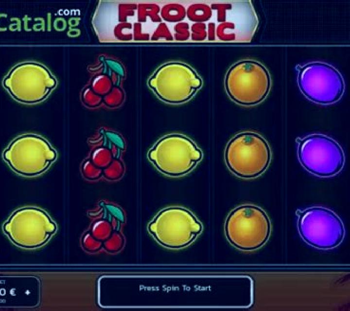 Froot Classic slot