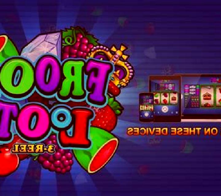 Froot Loot 3-Reel online slot