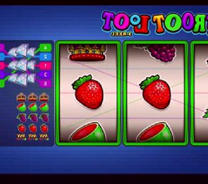Froot Loot 3-Reel slot game