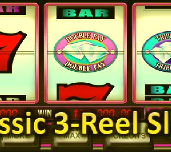 Froot Loot 3-Reel slot machine