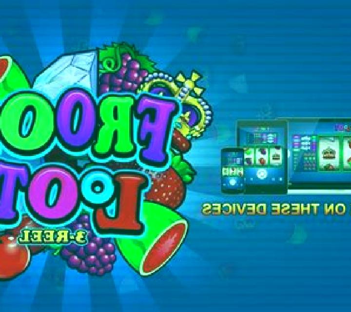 Froot Loot 3-Reel slot