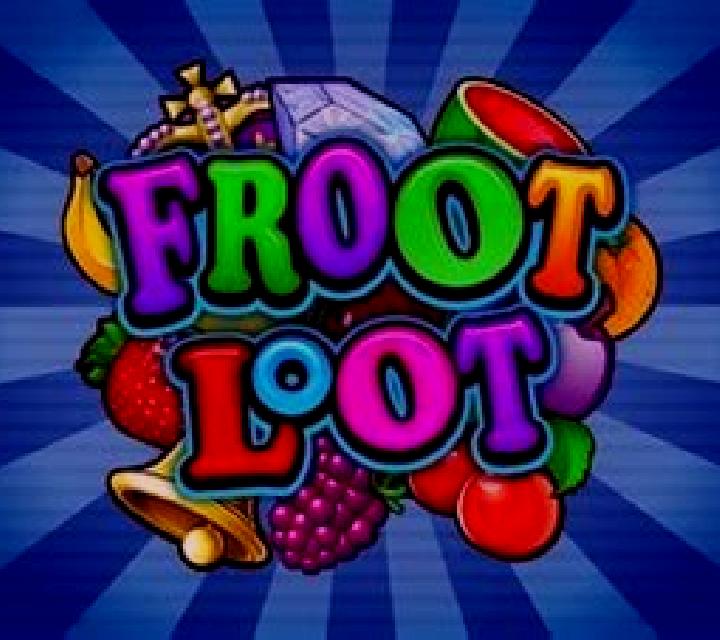 Froot Loot 5-Line online slot