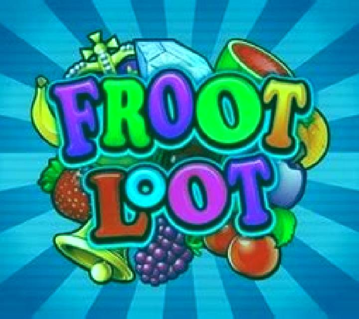 Froot Loot 5-Line slot game
