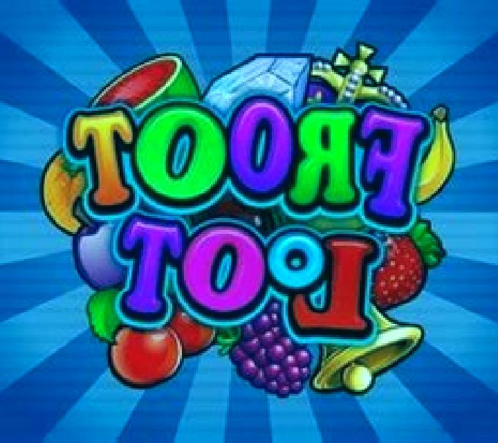 Froot Loot 5-Line slot machine