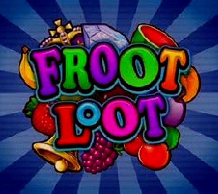 Froot Loot 9-Line online slot