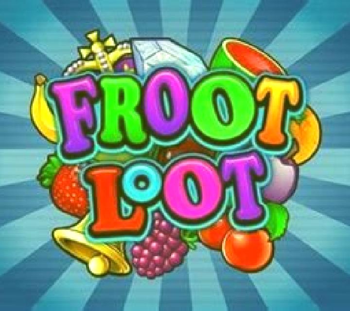 Froot Loot 9-Line slot machine