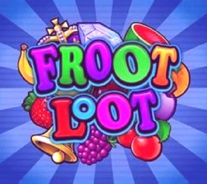 Froot Loot 9-Line slot