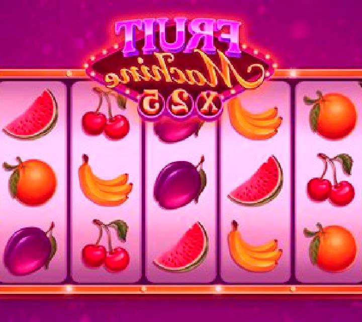 Froot Machine slot game