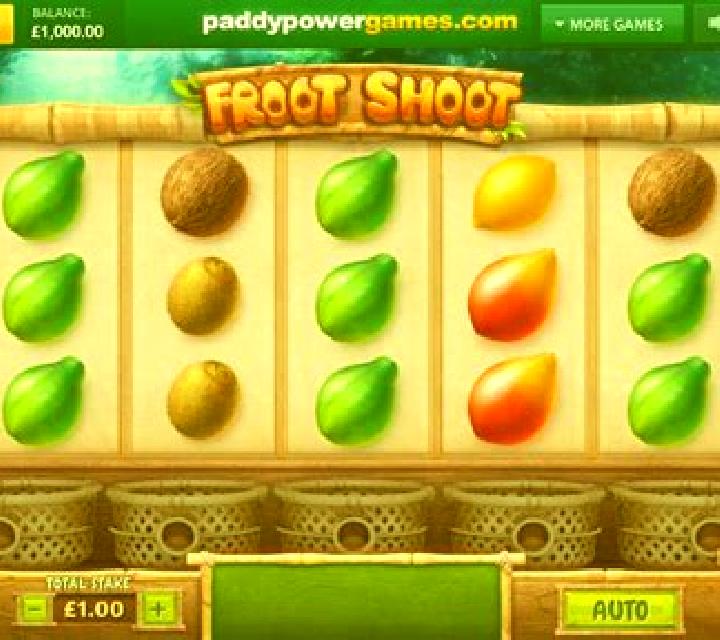 Froot Shoot online slot
