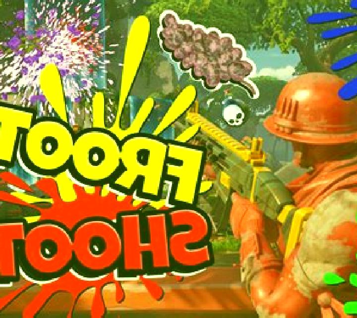 Froot Shoot slot machine