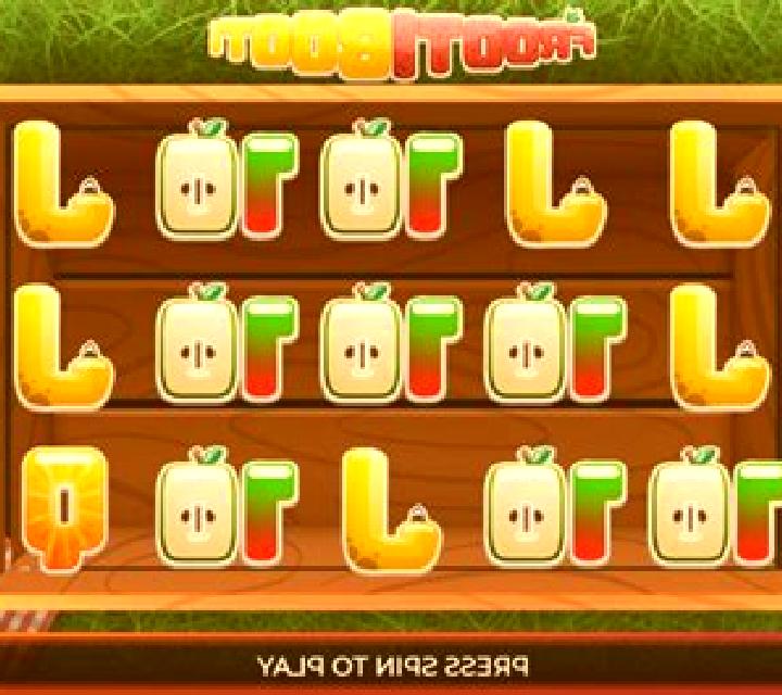 Frooti Booti slot