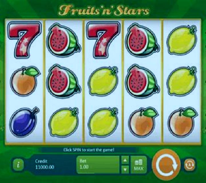 Froots online slot