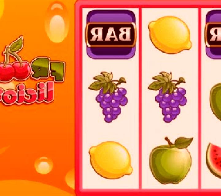 Frooty Licious online slot