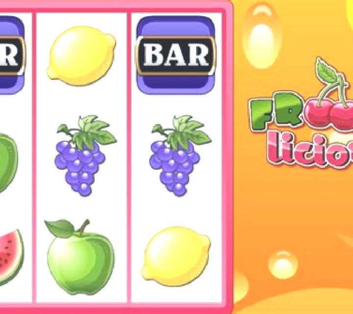 Frooty Licious slot game