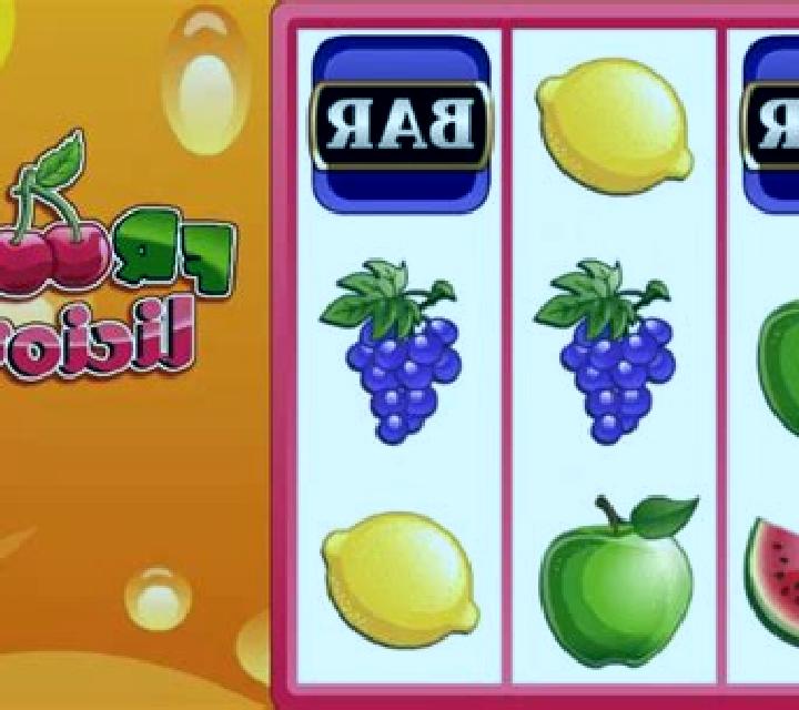 Frooty Licious slot machine