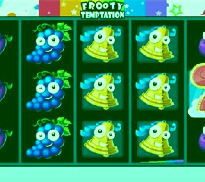 Frooty Temptation slot
