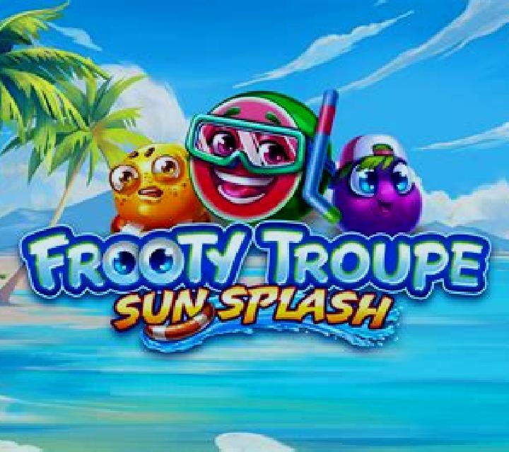 Frooty Troupe - Game On! online slot