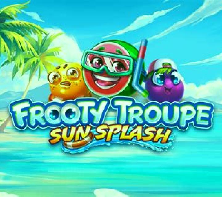 Frooty Troupe - Gold Club online slot