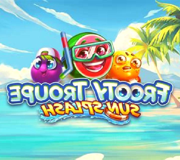 Frooty Troupe Sun Splash online slot
