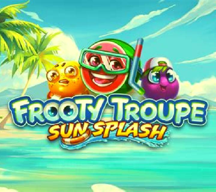 Frooty Troupe Sun Splash slot game