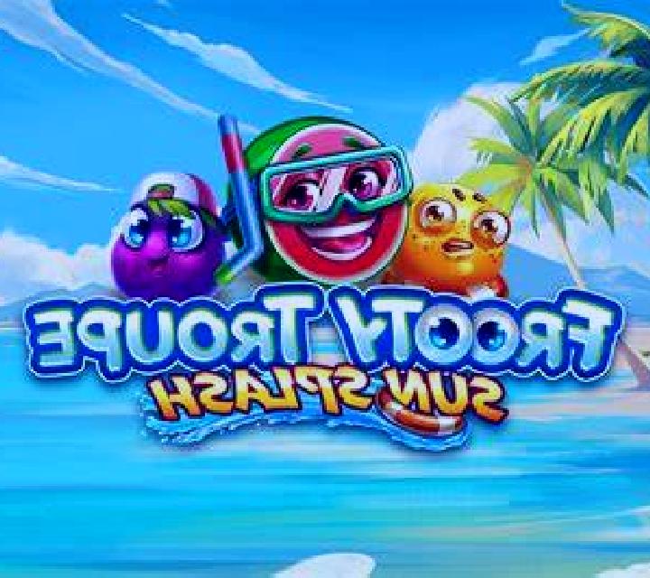 Frooty Troupe Sun Splash slot machine