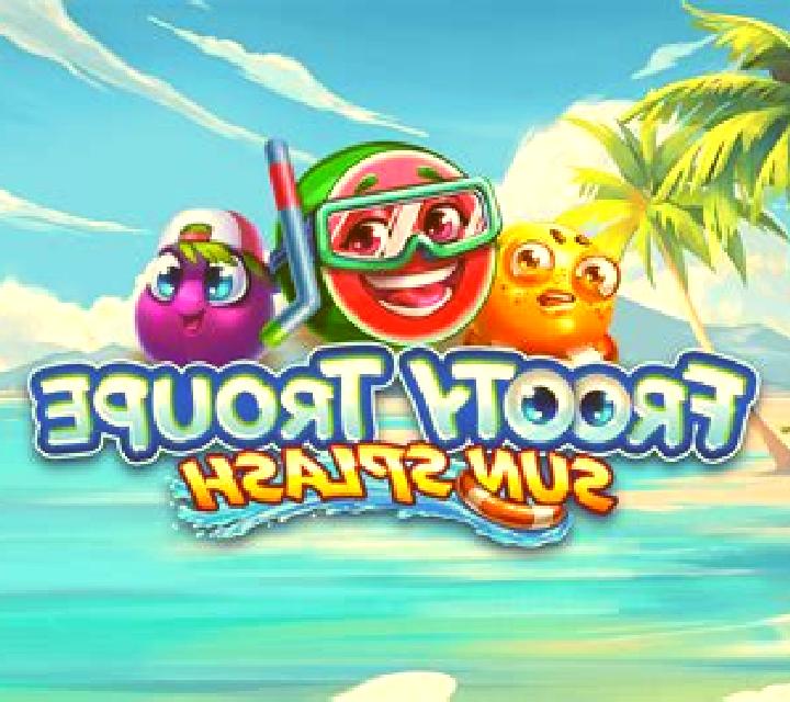 Frooty Troupe Sun Splash slot