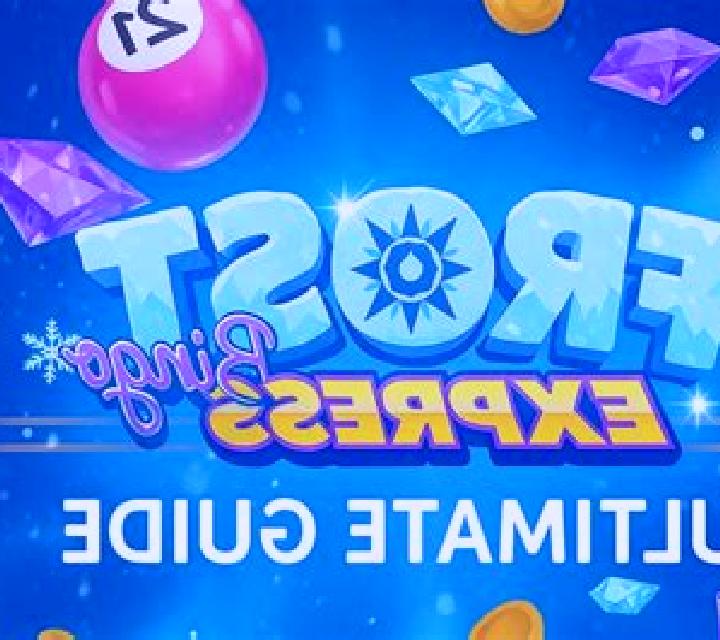 Frost Bingo Express online slot