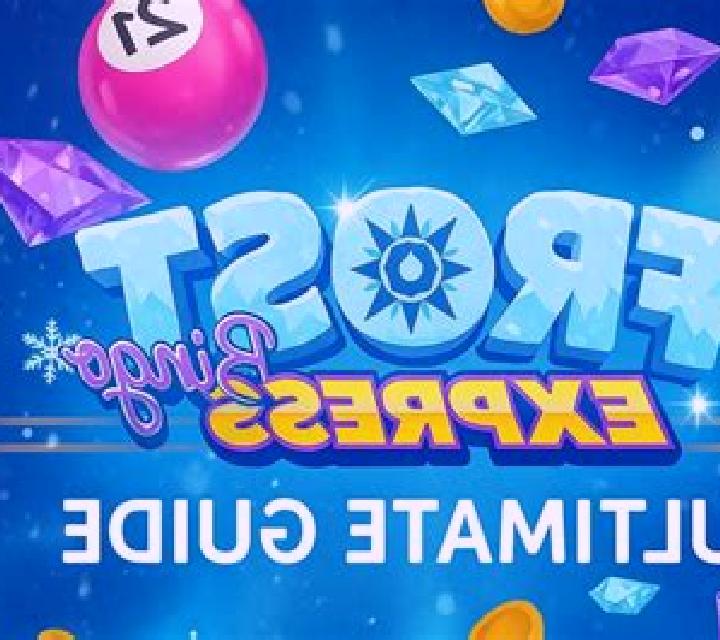 Frost Bingo Express slot game