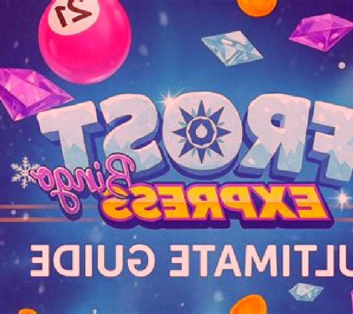 Frost Bingo Express slot