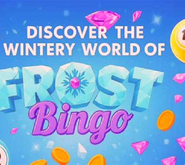 Frost Bingo online slot