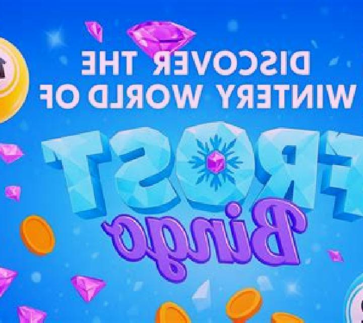 Frost Bingo slot game
