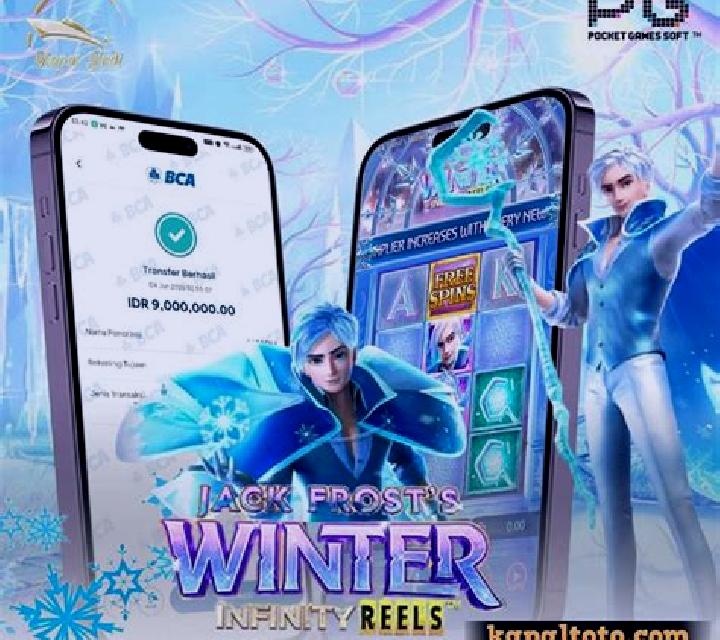Frost Dragon online slot