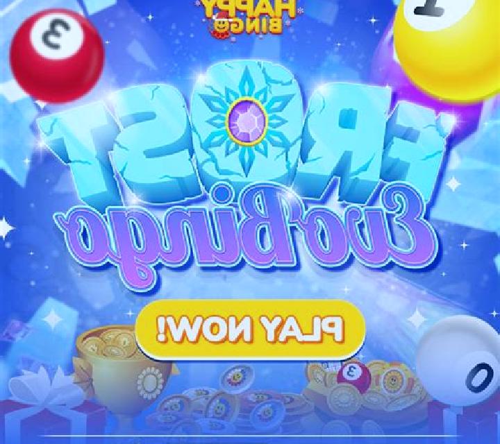 Frost Evobingo Express online slot