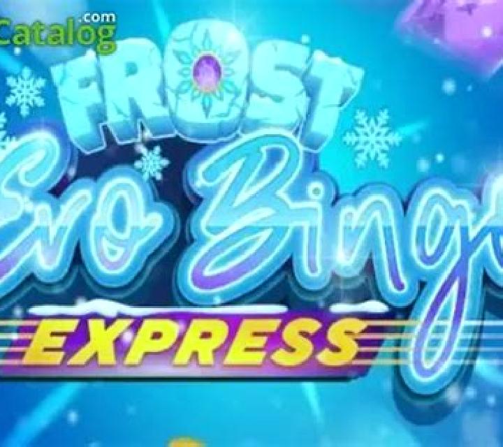 Frost Evobingo Express slot game