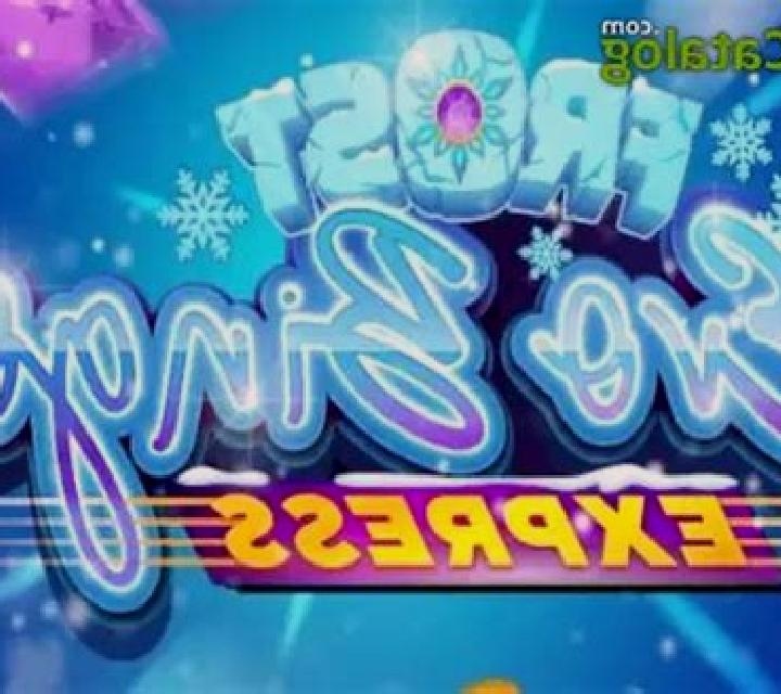 Frost Evobingo Express slot