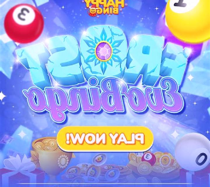 Frost Evobingo slot game