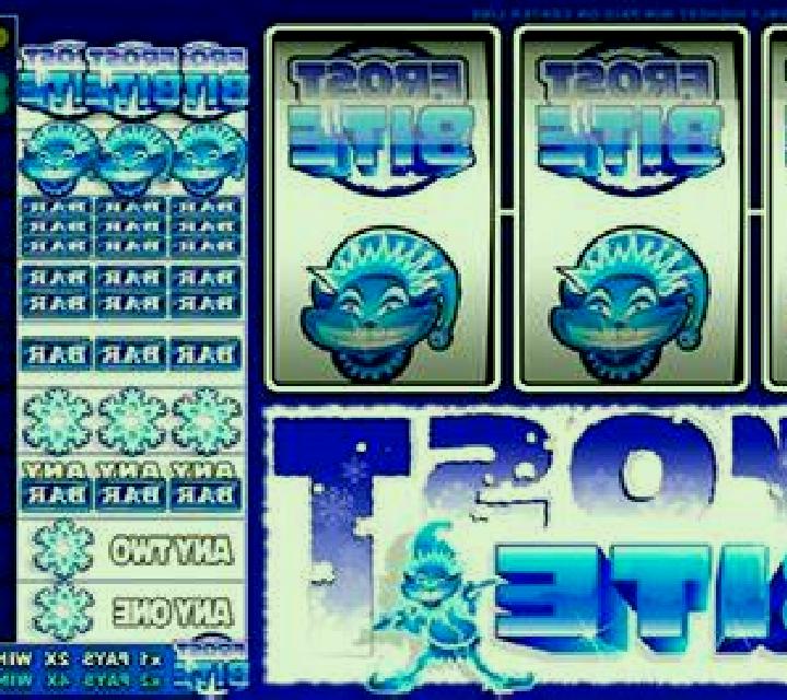 Frost Evolution slot machine