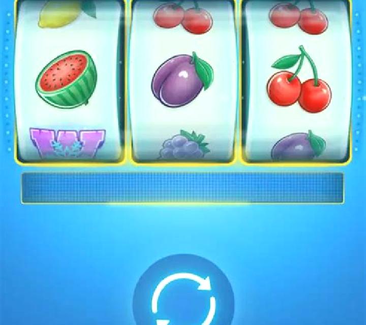 Frost Evolution slot
