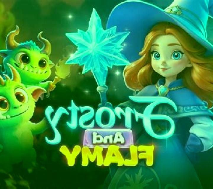 Frosty and Flamy online slot