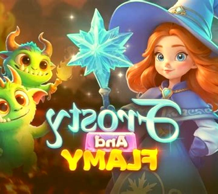 Frosty and Flamy slot game
