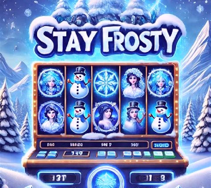 Frosty and Flamy slot machine