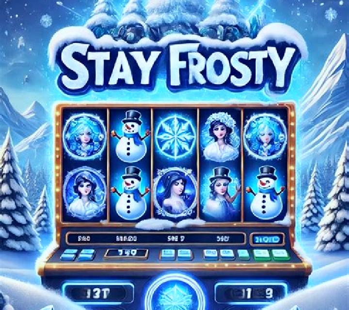 Frosty Charms online slot