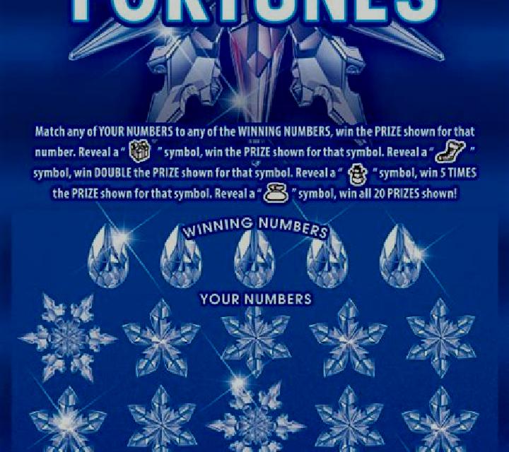 Frosty Fortunes online slot