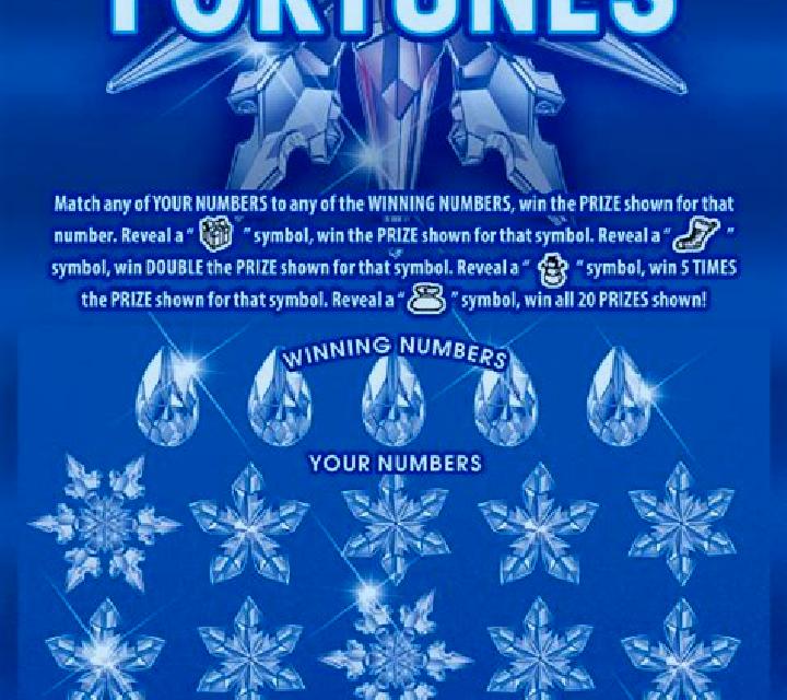 Frosty Fortunes slot game